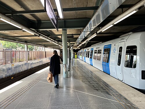 Gamla stan metro station